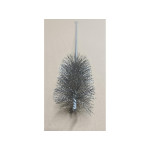 Kartáč komínový pr.60mm KV 025G 02  